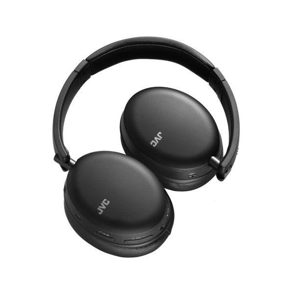 Фото - Навушники накладні бездротові JVC HAS91N-B-U